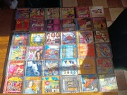 Płyty CD disco dance 