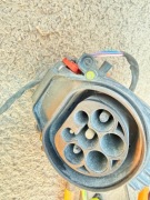 wiązka instalacji elektrycznej - wtyczka ładowania a2475409942