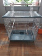 Klatka dla ptaków lub gryzoni