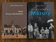 Moje Prusy Wschodnie + Zrozumieć Mazury, Retman, NOWE