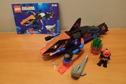 LEGO AQUAZONE 6155 - Deep Sea Predator