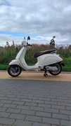 Vespa Primavera 50 – 2021 idealna dla nastolatka od 14rż