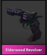 Murder Mystery2 Elderwood Revolver