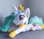 Maskotka My Little Pony Princess Celestia 40cm (55cmgrzywa plus ogon)