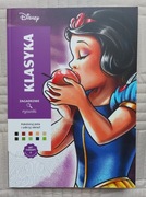 Kolorowanka po numerach  Klasyka Disney Art Therapy Zagadkowe rysunki 
