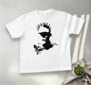 Oki 47 Merch Koszulka Koncertowa Nowa Unisex L