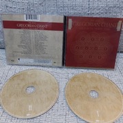 The Best Gregorian Chant 2CD Mint UNIKAT!