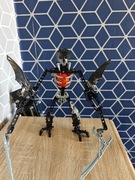 LEGO Bionicle Chirox 8693 | Makuta Phantoka 2008 | Kolekcjonerska figurka