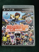 ModNation Racers PlayStation 3 (PS3) pudełkowa