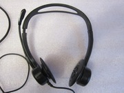 Słuchawki Logitech 960 A-00053 USB Headset usb