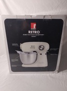Robot Kuchenny Planetarny 1000w Retro Bergner