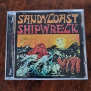 SANDY COAST Shipwreck Hol 1969 CD unofficial psych prog rock