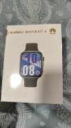 Nowy Smartwatch Huawei Watch Fit 4 Czarny