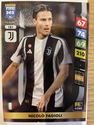 FIFA 365 2025 karta piłkarska bazowa 181