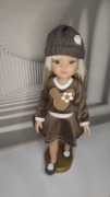 Ubranka dla lalki Paola Reina 32cm