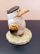 Goebel „George Iderdown” – kultowa figurka z serii Berdz (1982)