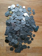 Monety kopiejki UKRAINA 1 kg