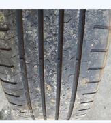 Opona letnia  195/55/20 CONTINENTAL scenic Renault 