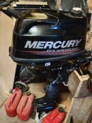 Silnik Merkury 4kM 