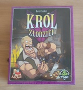 KRÓL ZŁODZIEI - nowa w folii