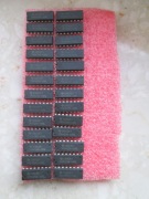 pamięć TMS4256 -10N, Texas Instruments 256KB x 4b