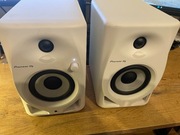 Pioneer DJ DM-40D Białe