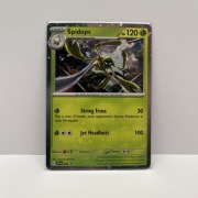 Karta Pokemon TCG Spidops PROMO