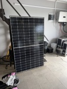 Panel fotowoltaiczny Q CELLS Q.PEAK DUO-G6 350W – sprawny