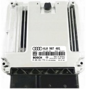 ECU AUDI Q7 4L0907401 0281012772