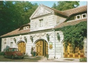 CZERNIEJEWO -- WOZOWNIA -- VOLKSWAGEN GARBUS -- 1978