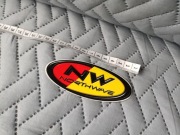 Naklejki rowerowe bike komplet - NW Northwave