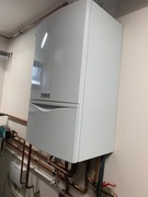 Kocioł Piec Vaillant EcoTec Plus VC186 + sterownik