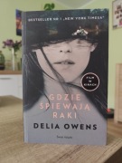 Książka pt "Gdzie śpiewają raki" Delia Owens