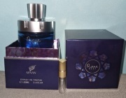 Afnan Rare Reef ekstrakt perfum mocne perfumy arabskie Perfumetka 3ml