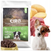 Karma sucha bez kurczaka dla psa z dziczyzną i ziemniakami 5kg