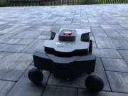 Robot koszacy ZCS Wiper Ike s+, przewod ograniczajacy
