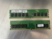Zestaw pamieci ram 2x8GB DDR4 16GB ecc udimm 2400mhz
