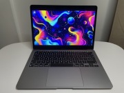 Macbook 13 Air M1 8GB 256GB Space Grey *ważna gwarancja*