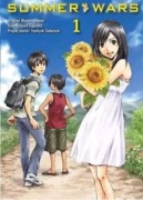 Manga Summer Wars tom 1