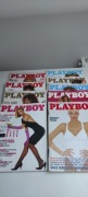 Czasopisma Playboy z 1987 roku