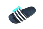 ADIDAS Klapki męskie profilowane ADILETTE MEN Granatowe r. 37
