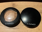 MAC Mineralize Skin Finish zestaw pudrów rozświetlacz bronzer x 2 szt