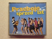 PRZEBOJE SPRZED LAT - 5xCD !!!!!!