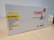 TONER HP CE260X ŻÓŁTY