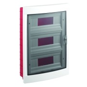 Rozdzielnica podtynkowa 36 modułowa (3x12) 90912036 IP40 Viko Panasonic