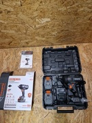 Akumulatorowy klucz udarowy BAWARIA BA-1520 bezszczotkowy 3/4 1600 NM 18 v 