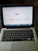 MacBook Pro A1278  plus zasilacz i nowa bateria tel.798841812