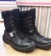 Glany wojskowe GROM, rozm 37,5