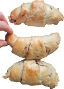 Rogal świętomarciński z makiem 170g PYSZNY!