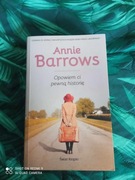 Książka Opowiem ci pewną historię - Annie Barrows